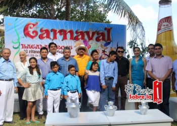 Pírrico y desangelado, el carnaval que Chepe preparó para Bacalar