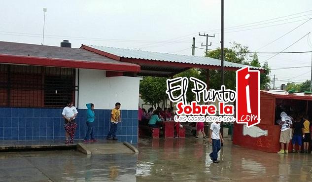 Amenaza vandalismo a escuelas capitalinas