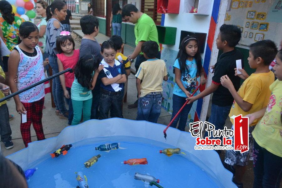 Ponen a prueba el aprovechamiento escolar