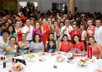 2016 año de las mujeres priistas: Mariana Zorrilla De Borge Y Raymundo King