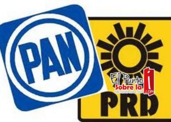Casi segura coalición con el Partido Acción Nacional confirma Líder del PRD