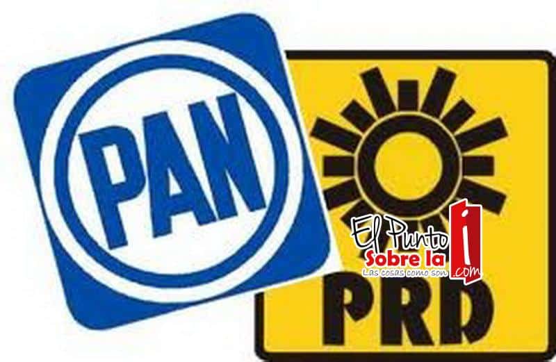 Casi segura coalición con el Partido Acción Nacional confirma Líder del PRD