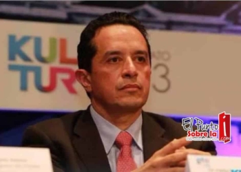 Oficialmente, Carlos Joaquín renuncia a la Subsecretaria de Turismo