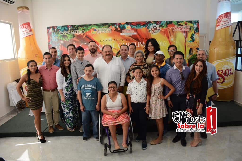 Arranca el “Carnaval al estilo Chetumal”