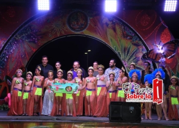 Concluye exitosamente el “Carnaval al estilo Chetumal”