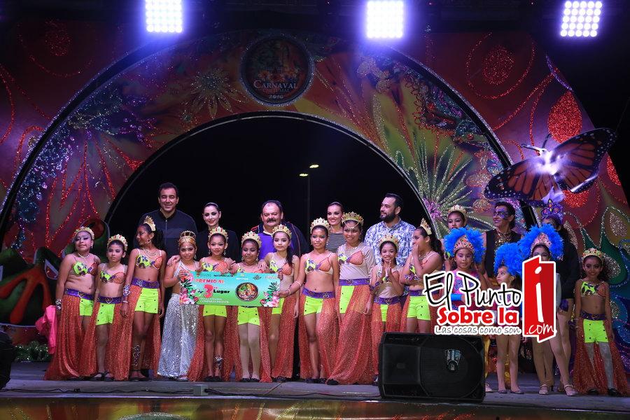 Concluye exitosamente el “Carnaval al estilo Chetumal”