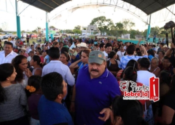 Presidente municipal cumple con la zona limítrofe