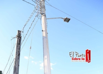 Amplian red eléctrica en 37 comunidades