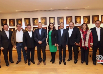 “Estamos unidos por la prosperidad de Quintana Roo” Abuxapqui