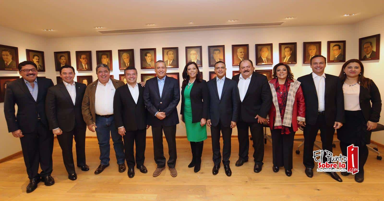 “Estamos unidos por la prosperidad de Quintana Roo” Abuxapqui