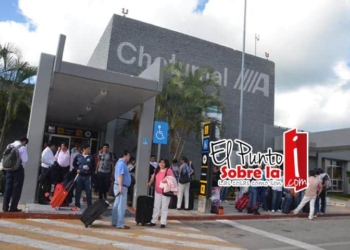 Aeropuerto de Chetumal incrementa 15.13% su número de pasajeros