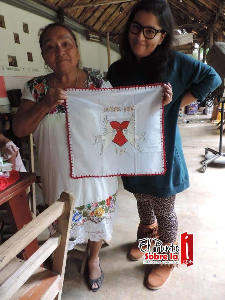 Artesanos mayas contarán con respaldo de tecnologías