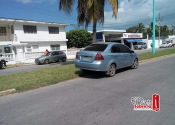 Alevoso y prepotente padre de familia