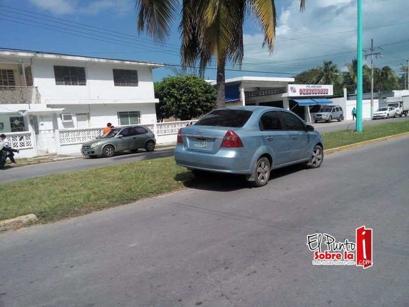 Alevoso y prepotente padre de familia