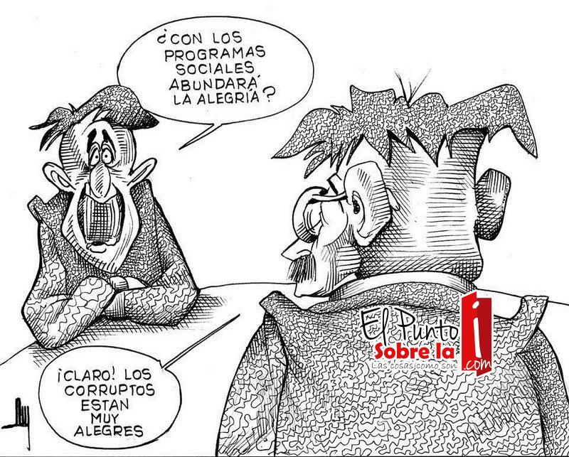 LUY: Buenas noticias