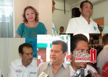 Los “buitres” de la política en Quintana Roo