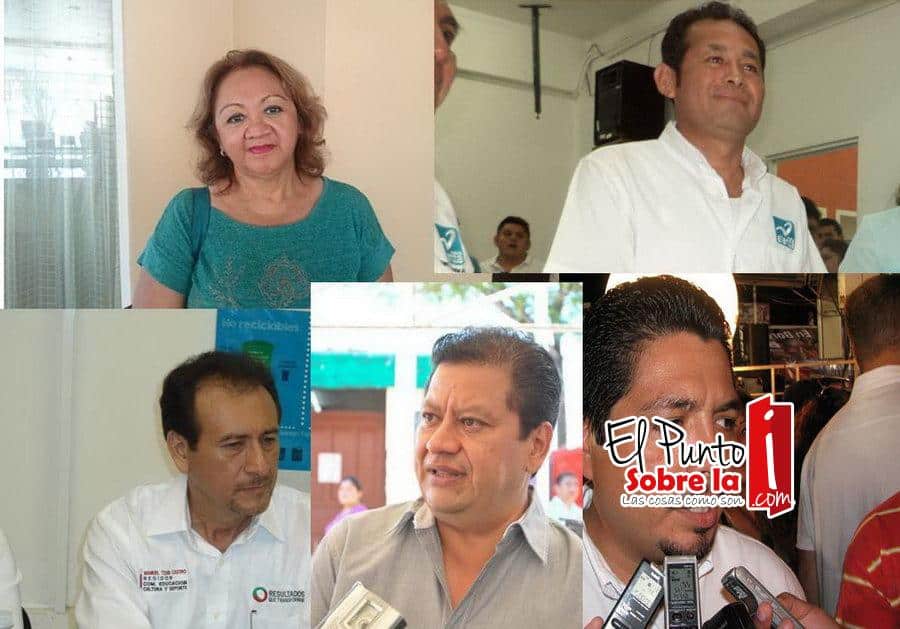 Los “buitres” de la política en Quintana Roo