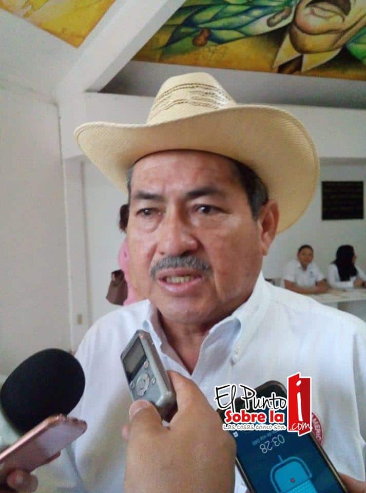 La CNC, pero buena para hacer grilla, pero mala para atender al campo