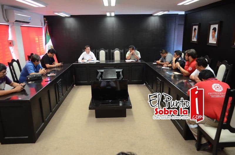 Analizan programa del Carnaval carrilloportense