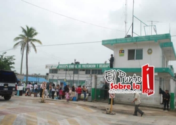 El Cereso de Quintana Roo entre los de hacinamiento crítico de México