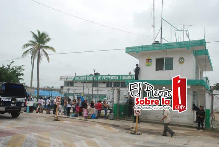 El Cereso de Quintana Roo entre los de hacinamiento crítico de México
