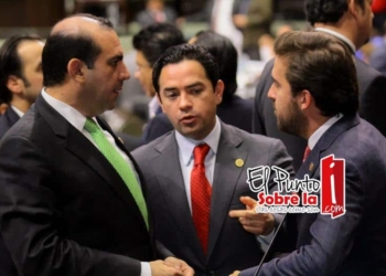 Legisla Chanito Toledo para impulsar leyes a favor del desarrollo de México