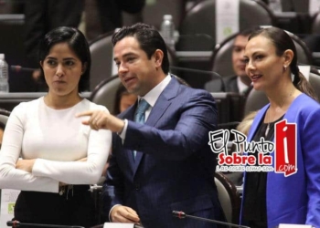 Seguridad, rendición de cuentas y combate a la corrupción, son prioridad en la LXIII Legislatura: JLTM