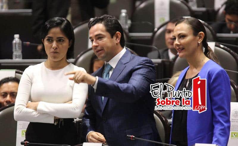 Seguridad, rendición de cuentas y combate a la corrupción, son prioridad en la LXIII Legislatura: JLTM