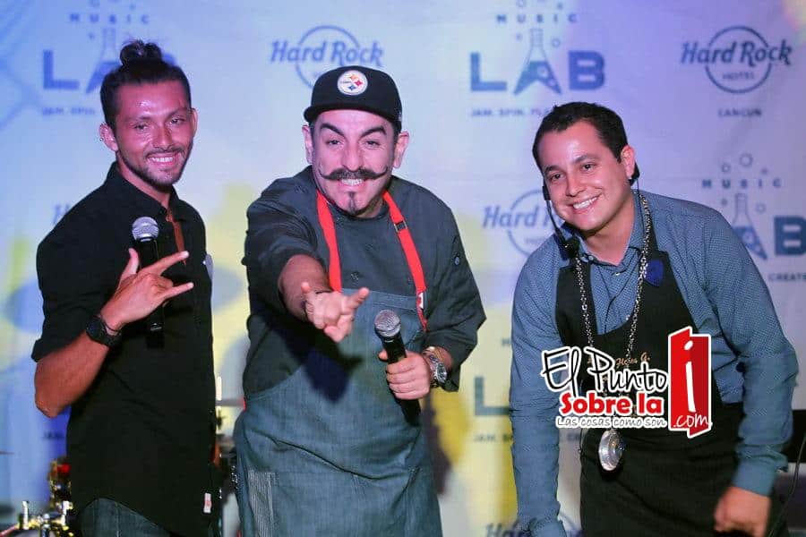 Destacados chefs mexicanos deleitan a huéspedes de All Inclusive Collection