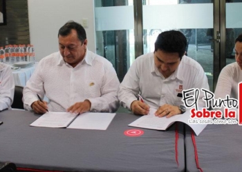 CMIC y Colegio de Arquitectos de Quintana Roo firman Convenio de Colaboración