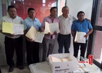 Provoca INE conflicto electoral en la zona maya de Tulum