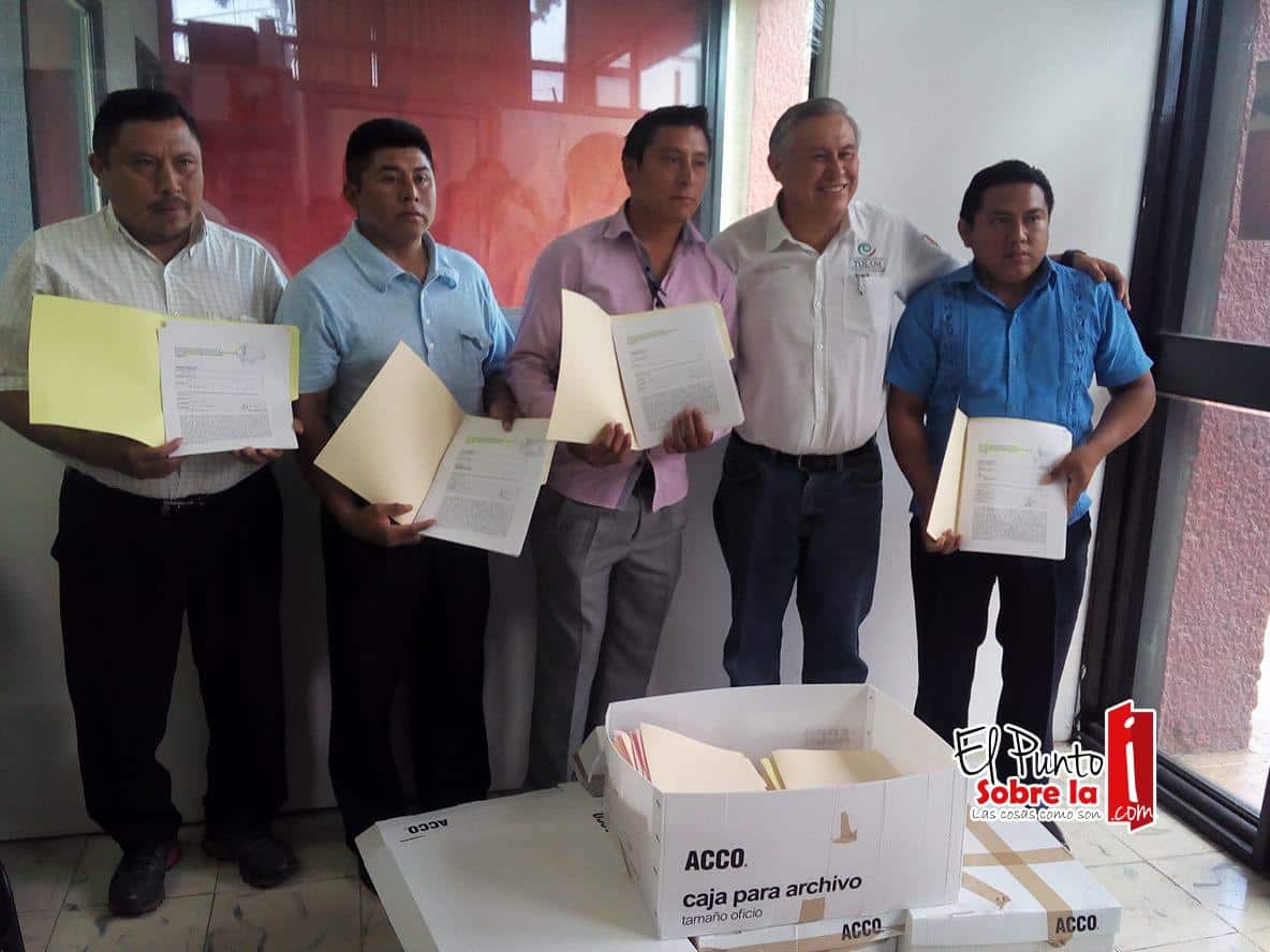 Provoca INE conflicto electoral en la zona maya de Tulum