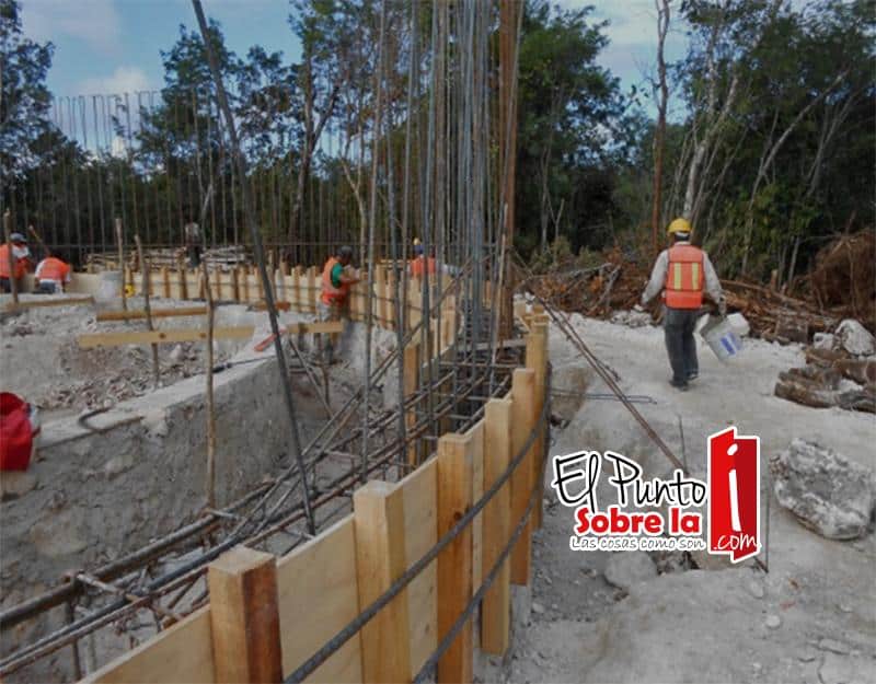 De capa caída el sector de la construcción