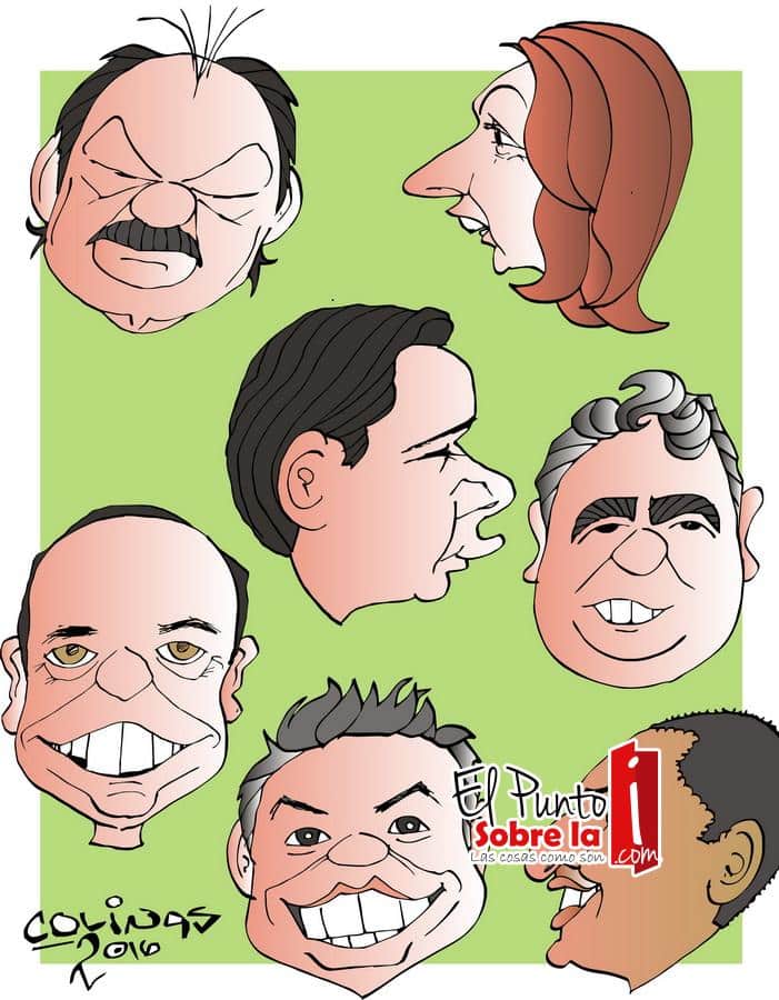 COLINAS: De tin marín