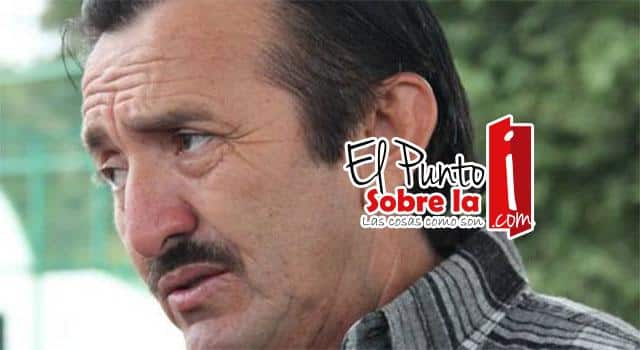 Por tercera ocasión, va Domingo Flota por la alcaldía de JMM