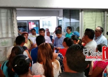 Como siempre, “Antorcha Campesina” aparece en época electoral