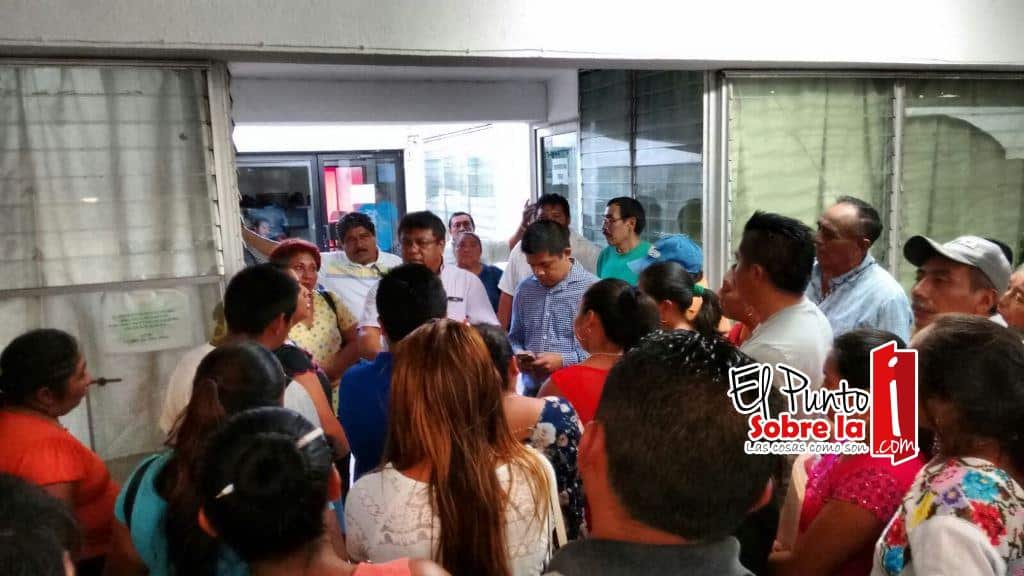Como siempre, “Antorcha Campesina” aparece en época electoral