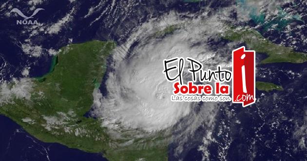 2016 será un año de intensos huracanes para Q. Roo