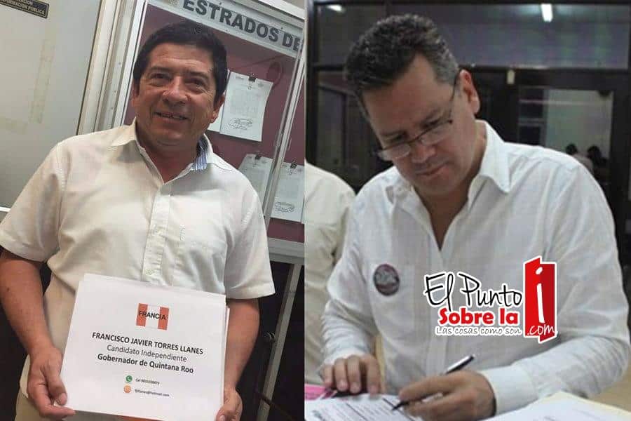 Empieza el ‘calvario’ para aspirantes independientes