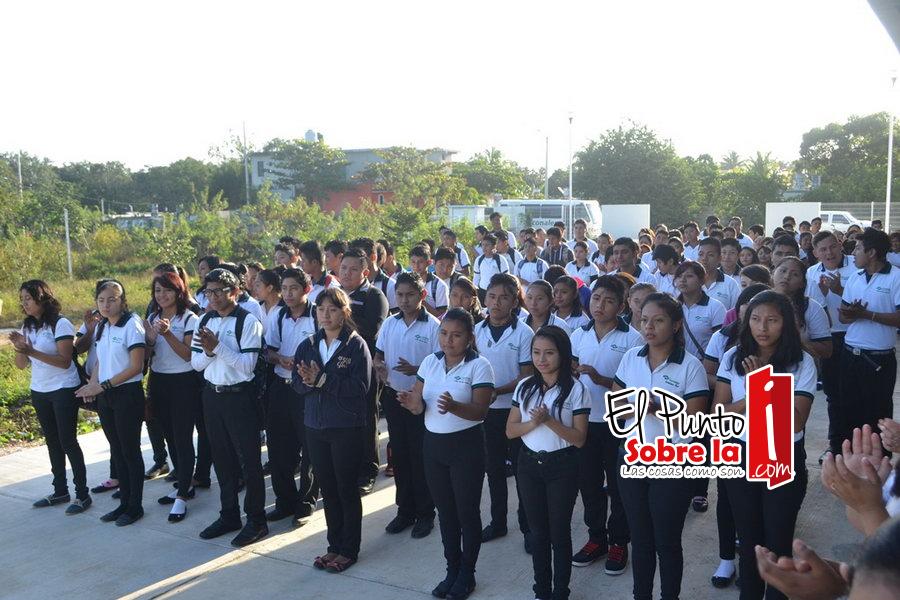 Reanudan clases en el Conalep de FCP