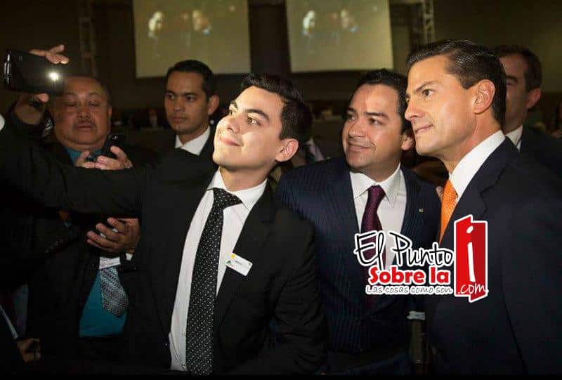 Respalda Chanito Toledo modificaciones en el gabinete presidencial