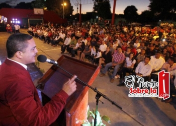 Arranca el proceso electoral y el PRI triunfará‎: Raymundo King