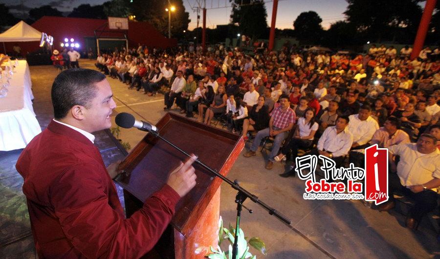 Arranca el proceso electoral y el PRI triunfará‎: Raymundo King