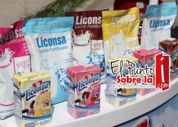 Liconsa dejara a familias Quintanarroenses ‘Con  Hambre’