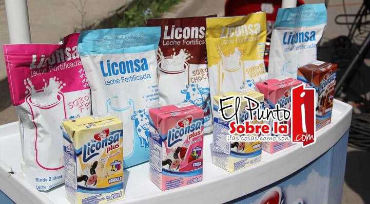 Liconsa dejara a familias Quintanarroenses ‘Con  Hambre’