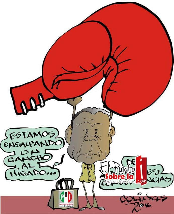 COLINAS: Más vale…
