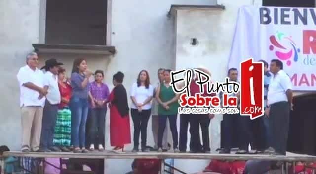 Diputado Juan Manuel Herrera refrenda militancia priista