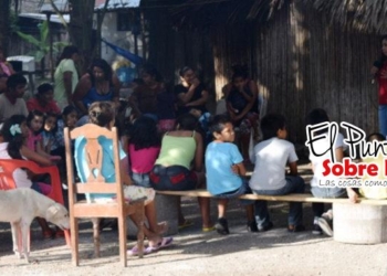 Lideresa petista lleva sana convivencia a sabidos