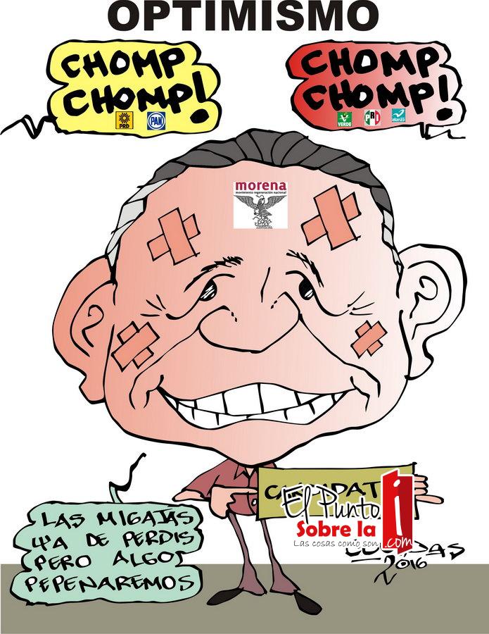 COLINAS: Optimismo