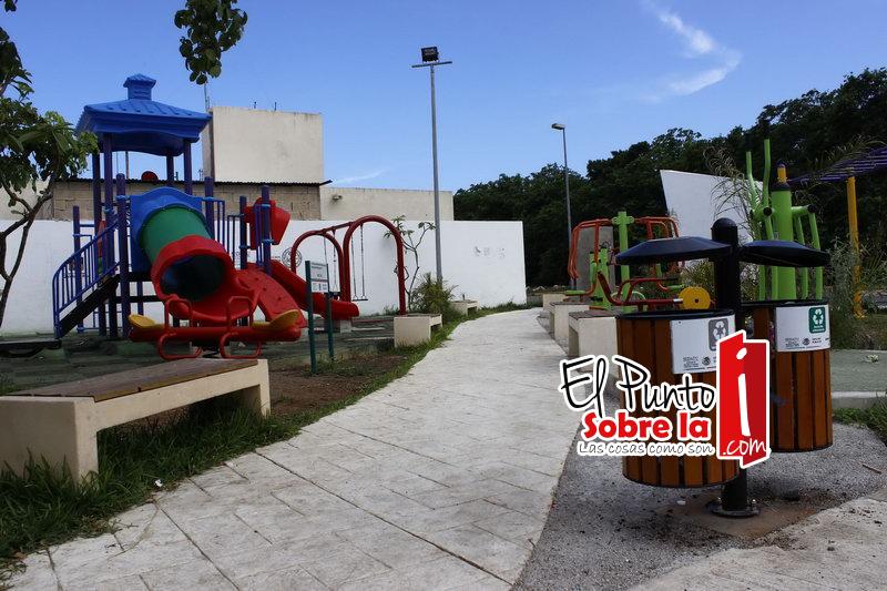 Mauricio Góngora realiza obras en respuesta a la ciudadanía